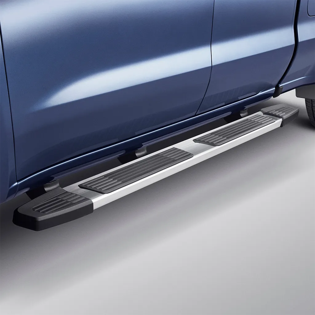 86574752 | Silverado 1500 | Assist Steps | Double Cab | Chrome | 6