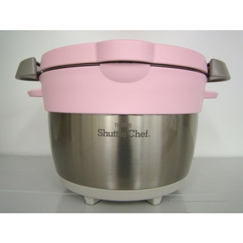 公式通販】真空保温調理器シャトルシェフ KBB-1600 ピンク(P) の部品