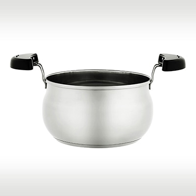 公式通販】真空保温調理器シャトルシェフ KBH-3001 ブラック(BK) の