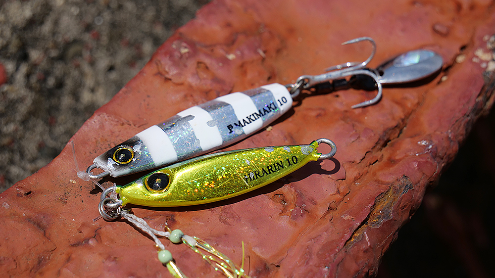 永久保存版】スーパーライトショアジギング（SLS）を徹底解説