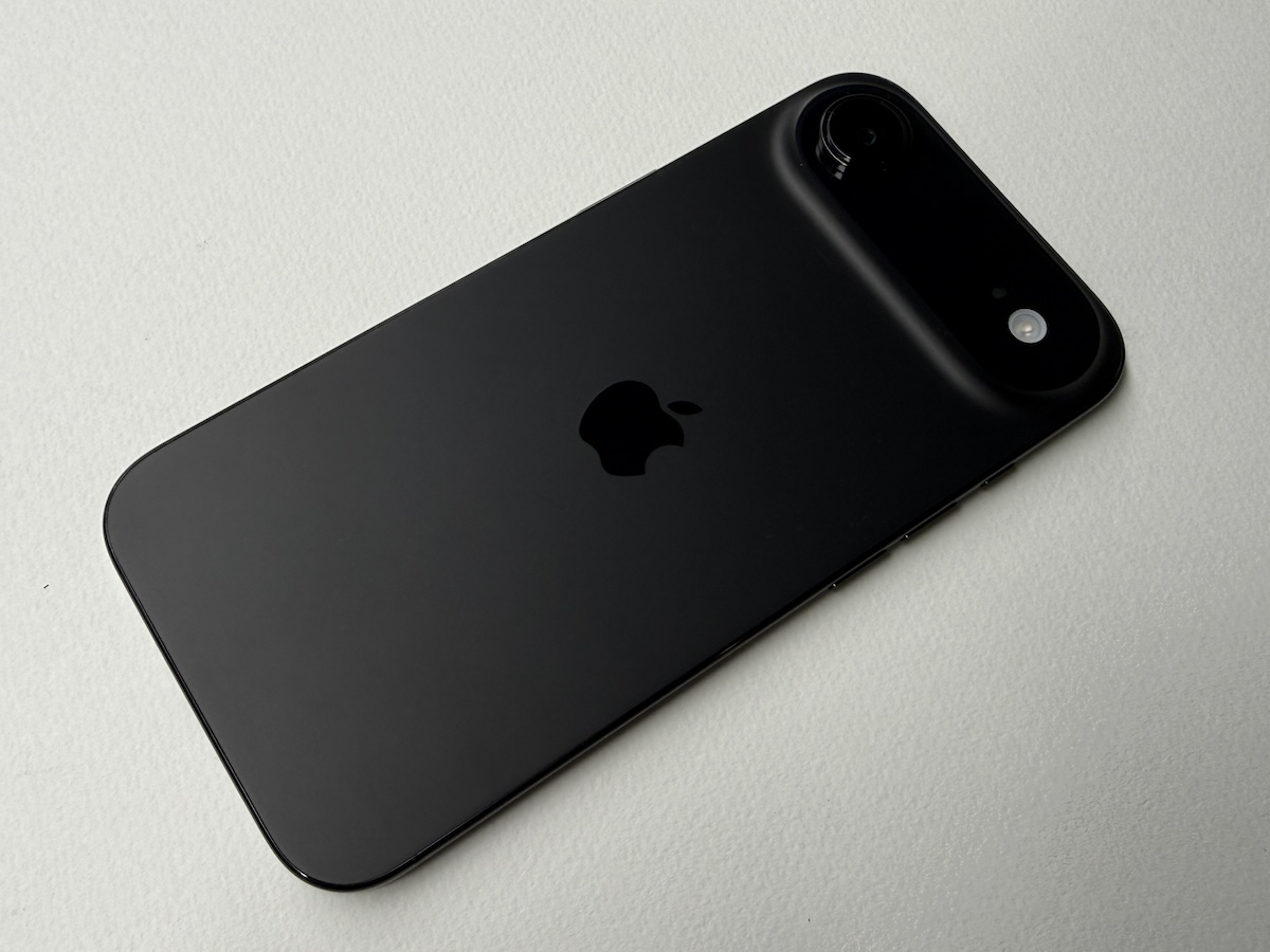 iPhone Airの気になるバッテリー時間とスペックを実機レビュー