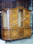 アンティークショーケース【ショーケース販売の徳山】