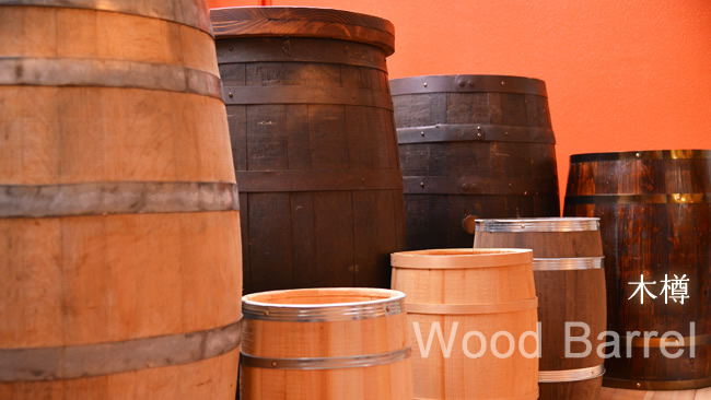 木樽｜【木樽倶楽部】木樽通販・木樽販売・卸値直販・ワイン樽・樽