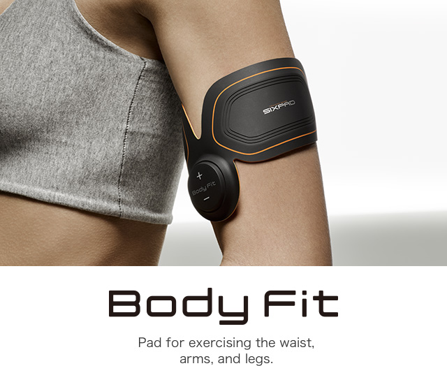 TRAINING GEAR SIXPAD｜MTG