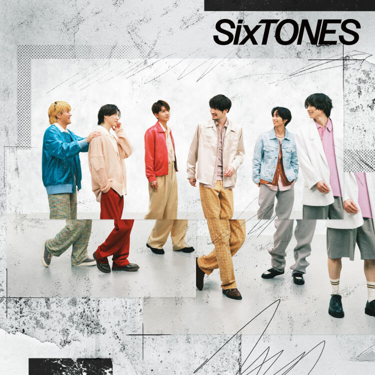 DISCOGRAPHY | SixTONES(ストーンズ) Official web site
