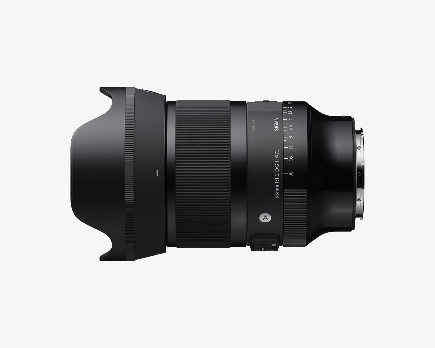 Sigma 35mm F1.2 DG II | Art 発表および発売日決定のお知らせ
