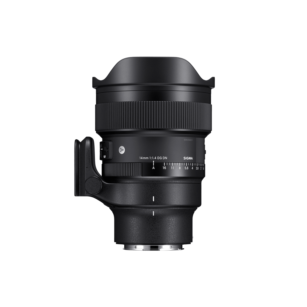 14mm F1.4 DG DN | レンズ | Sigma