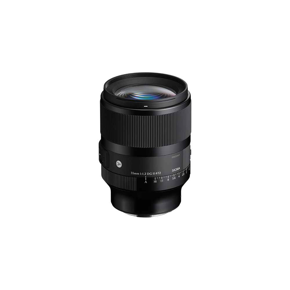 35mm F1.2 DG II | レンズ | Sigma