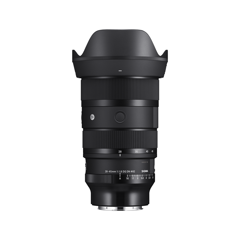28-45mm F1.8 DG DN | レンズ | Sigma