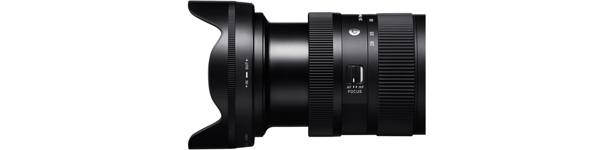28-70mm F2.8 DG DN | レンズ | Sigma