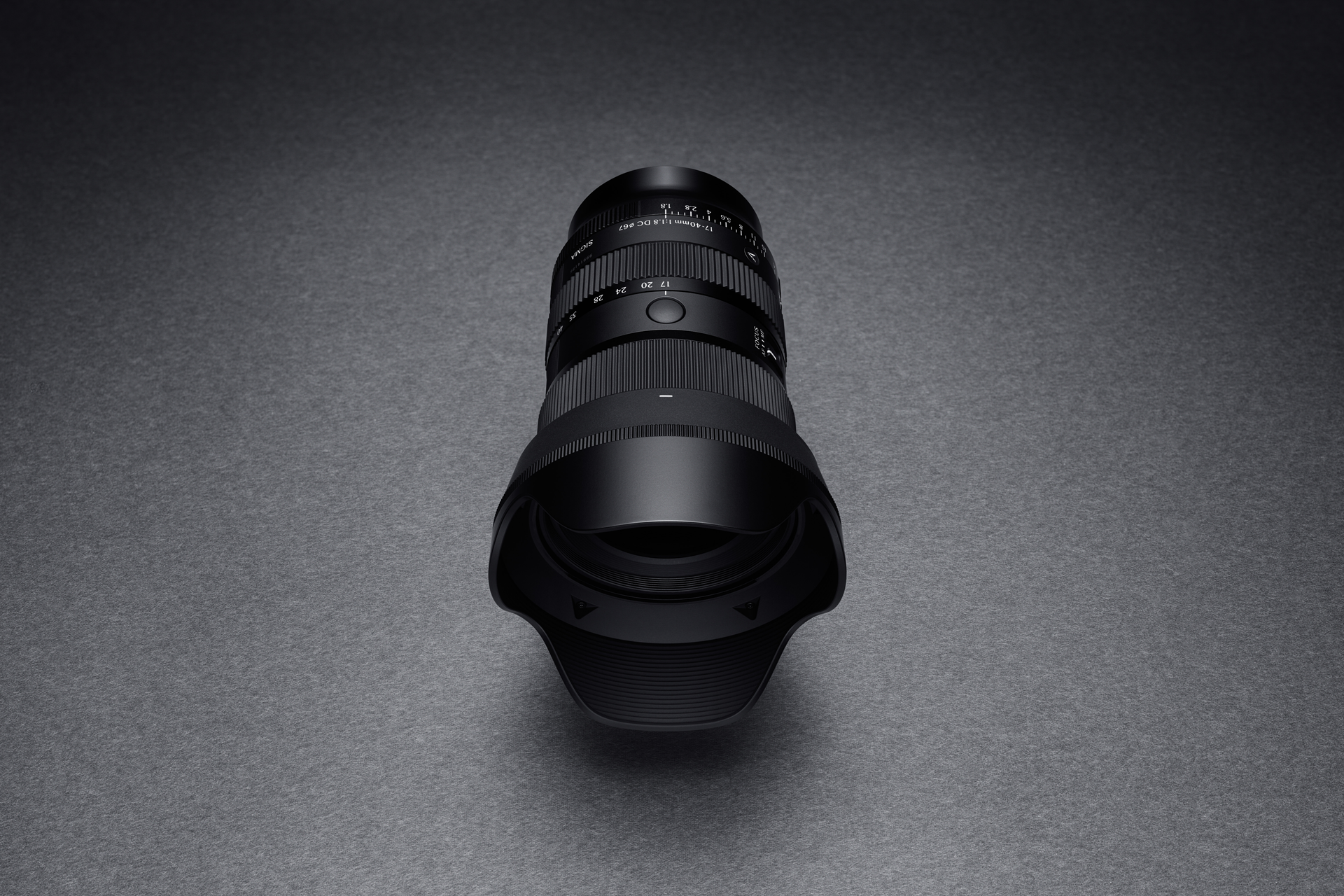 17-40mm F1.8 DC | レンズ | Sigma