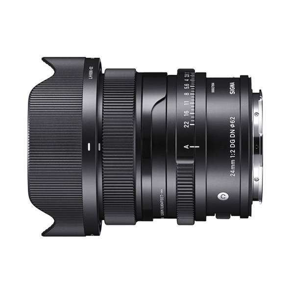 24mm F2 DG DN | Contemporary / ソニー E マウント用: 交換レンズ
