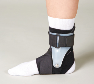 足関節用サポーター「エクスエイド アンクル6」製品情報 | 日本シグ