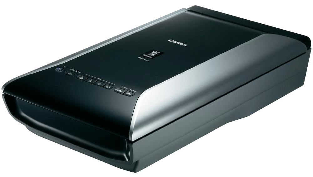 Canon CanoScan 9000F Mark II – SilverFast