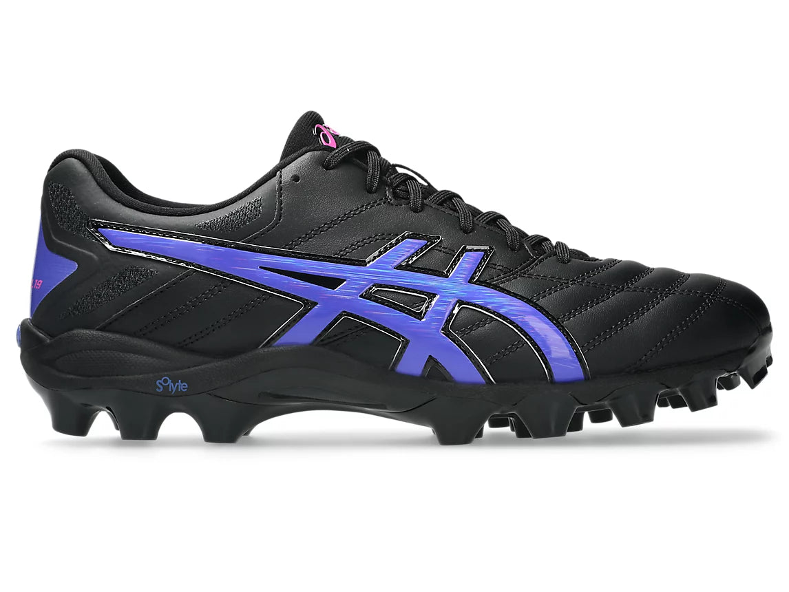 ASICS Gel-Lethal 19 Men's - Black/Cobalt Burst – Sims Sports Store