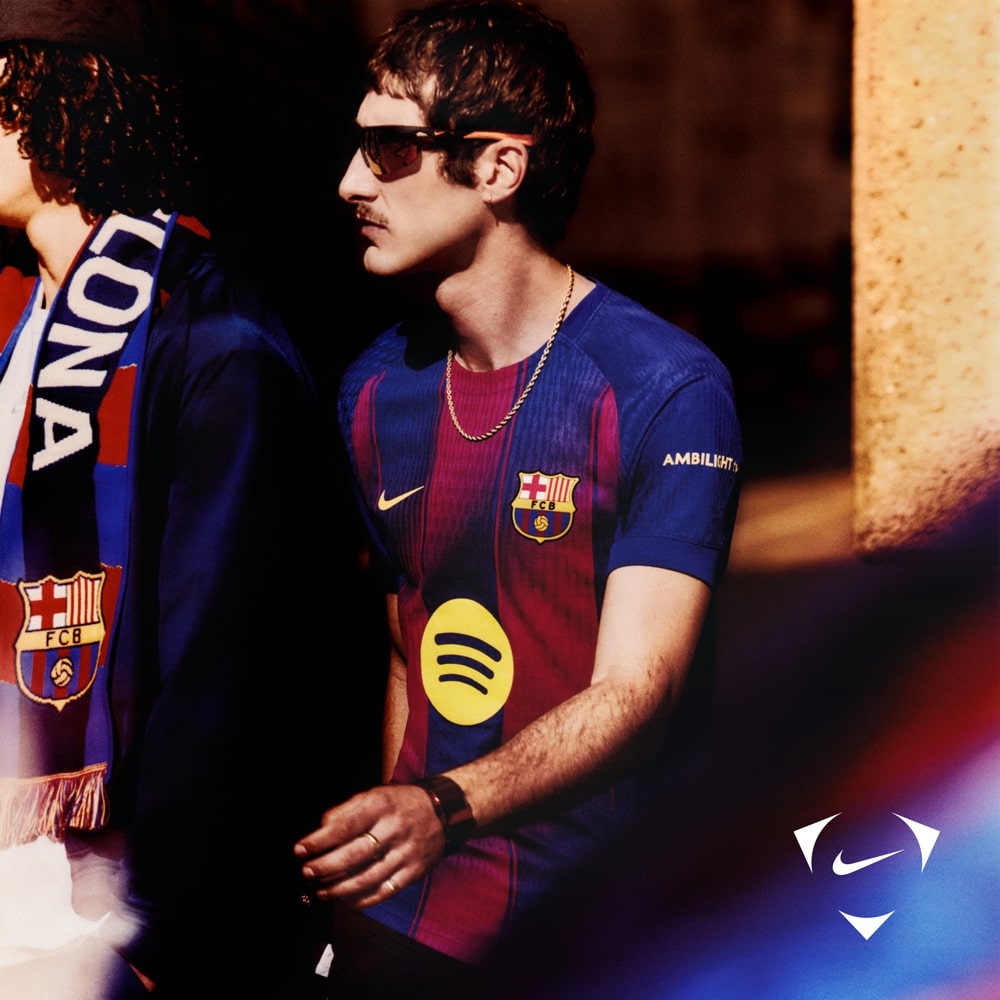 FC BARCELONA 25-26モデル | NIKE(ナイキ)｜SOCCER SHOP KAMO