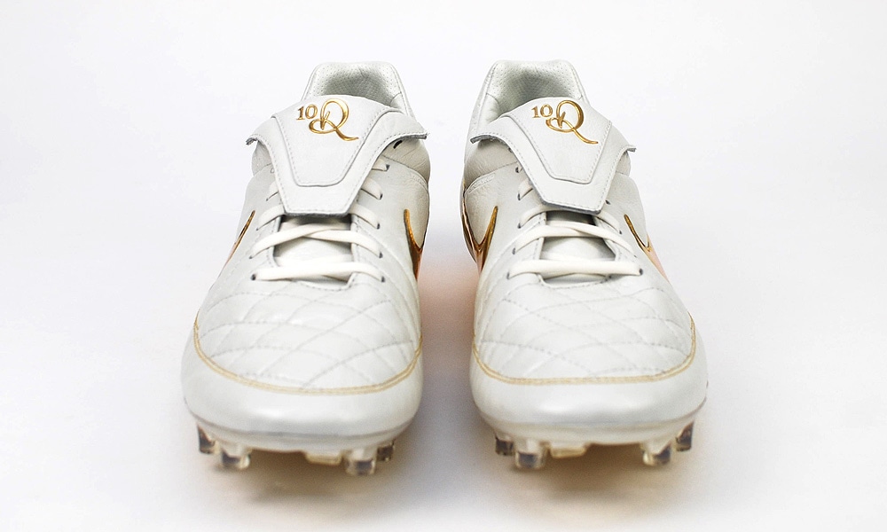 ナイキ ティエンポレジェンドFG R10 「Touch of Glod」｜サッカー