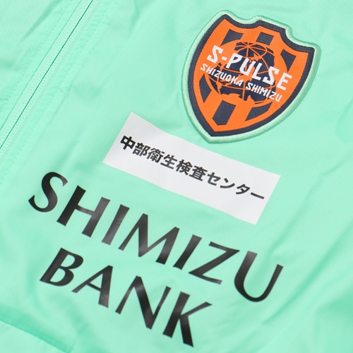 2020 清水エスパルス ウーブンジャケット／サッカーショップKAMO