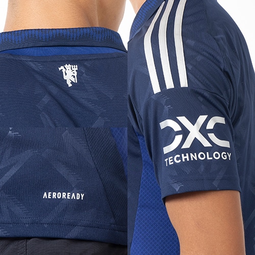 24-25 マンチェスター・ユナイテッド AWAY ユニフォーム／サッカー