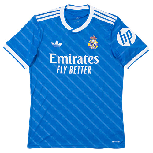 25-26 レアル・マドリード 3rd ユニフォーム／サッカーショップKAMO