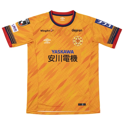 ギラヴァンツ北九州 高柳 ユニフォーム M 配送 ギラヴァンツ北九州