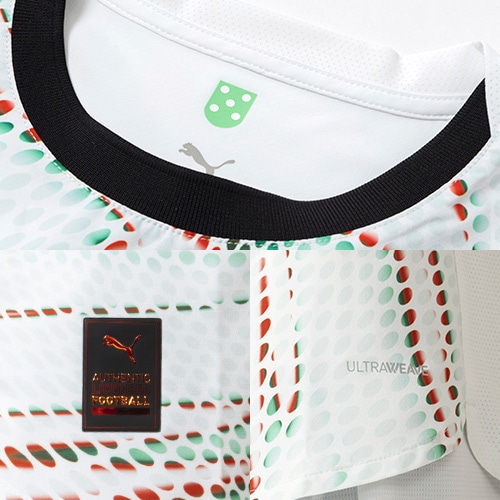 2025 ポルトガル代表 AWAY オーセンティックユニフォーム／サッカー