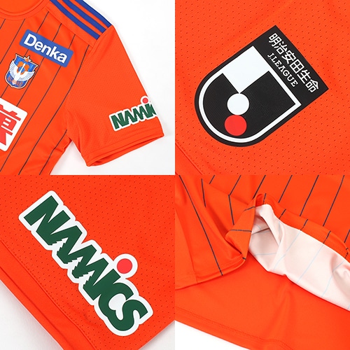 2022 アルビレックス新潟 1STレプリカユニフォーム／サッカーショップKAMO