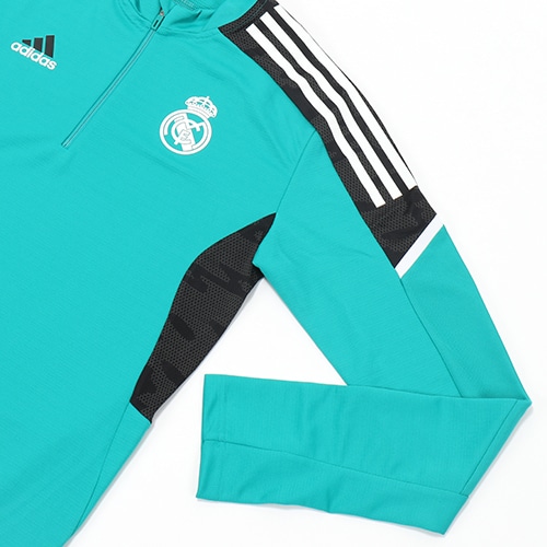 21-22 レアル・マドリード EU トレーニングトップ／サッカーショップKAMO