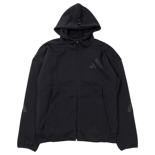 M Z.N.E. フルジップフーディ／サッカーショップKAMO