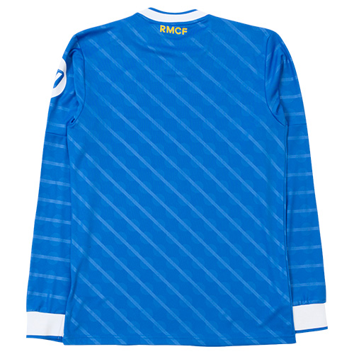 25-26 レアル・マドリード 3rd 長袖ユニフォーム／サッカーショップKAMO