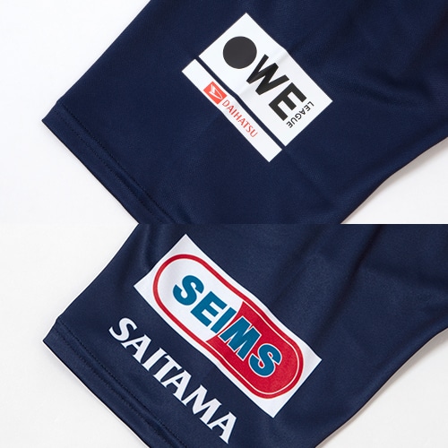 23-24 大宮アルディージャVENTUS HOMEレプリカユニフォーム／サッカー