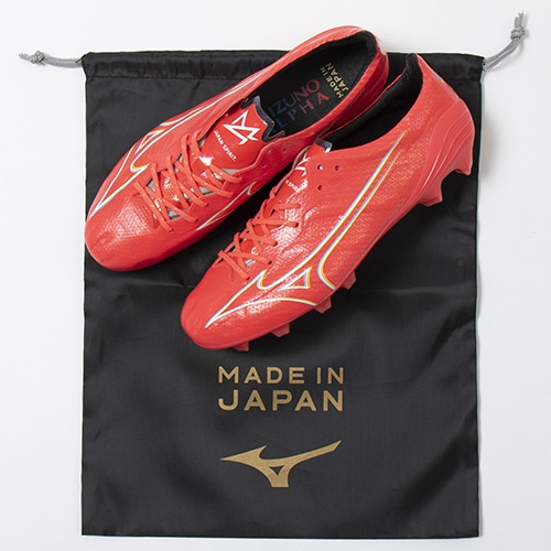 ミズノアルファ JAPAN／サッカーショップKAMO