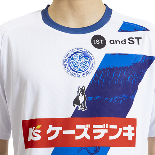 2026 水戸ホーリーホック 百年構想リーグ 2nd オーセンティック