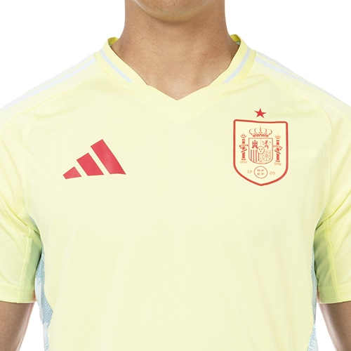 2024 スペイン代表 AWAY オーセンティックユニフォーム／サッカー