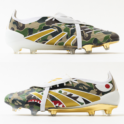 プレデター ELITE FT FG BAPE／サッカーショップKAMO