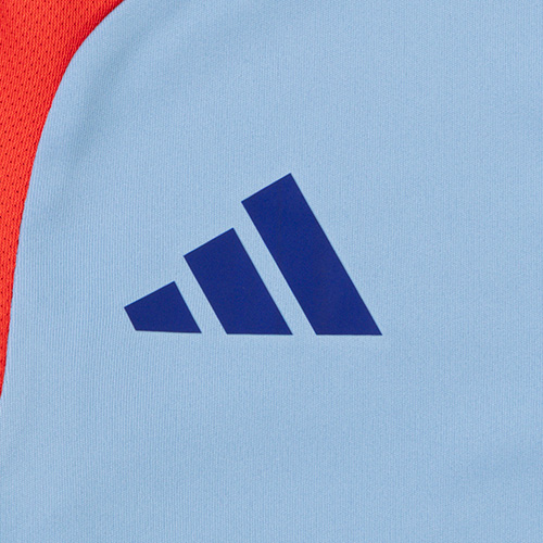 キッズ アディダス サッカー日本代表 ティロ26 トレーニングトップ
