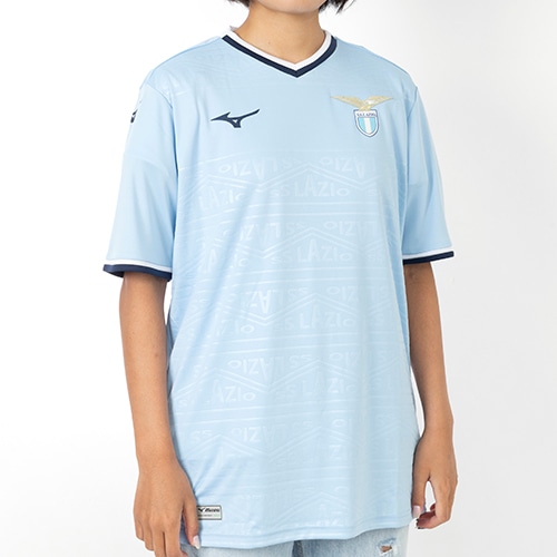 24-25 ラツィオ HOME ユニフォーム／サッカーショップKAMO