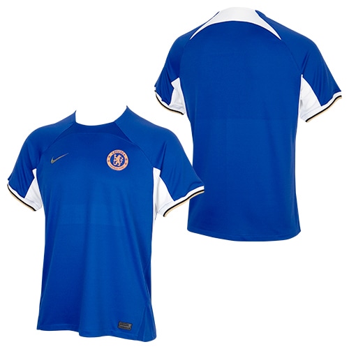 23-24 チェルシー HOMEレプリカユニフォーム／サッカーショップKAMO