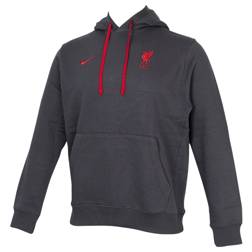 NSW リヴァプールFC フリースプルオーバーパーカー／サッカーショップKAMO