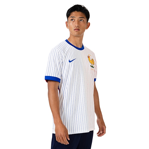 2024 フランス代表 AWAYオーセンティックユニフォーム／サッカー