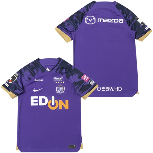 ジュニア 2024 サンフレッチェ広島 1stユニフォーム／サッカーショップKAMO