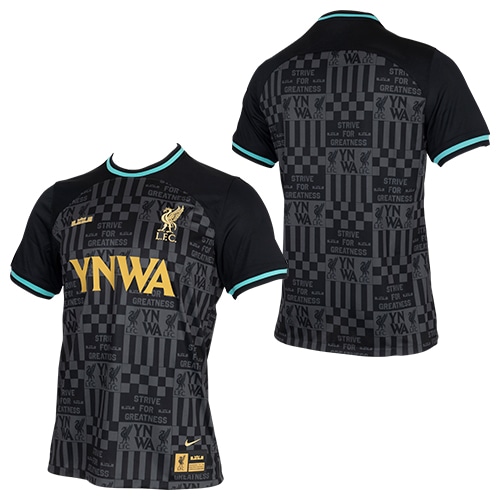 LeBron James × リヴァプールFC Stadium ジャージー／サッカーショップKAMO