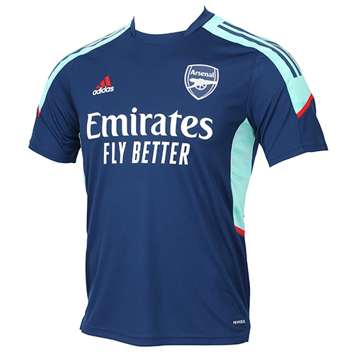 21-22 アーセナルFC EU トレーニングジャージー／サッカーショップKAMO