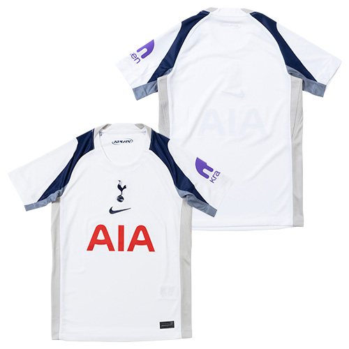 ジュニア 25-26 トッテナム HOME ユニフォーム／サッカーショップKAMO