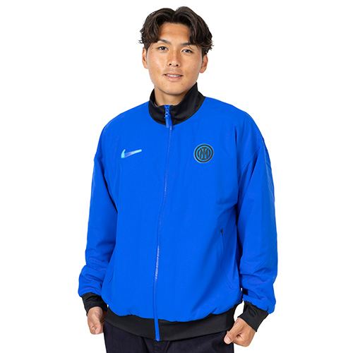 25-26 インテル ストライク アンセムジャケット／サッカーショップKAMO
