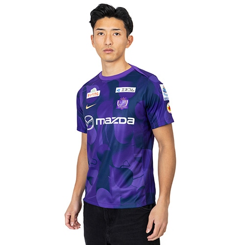 2025 サンフレッチェ広島 アカデミープロ プレマッチトップ／サッカー