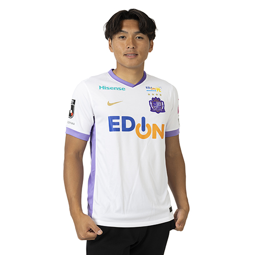 サンフレッチェ広島2025ピースマッチコンフィットシャツ 新商品販売の