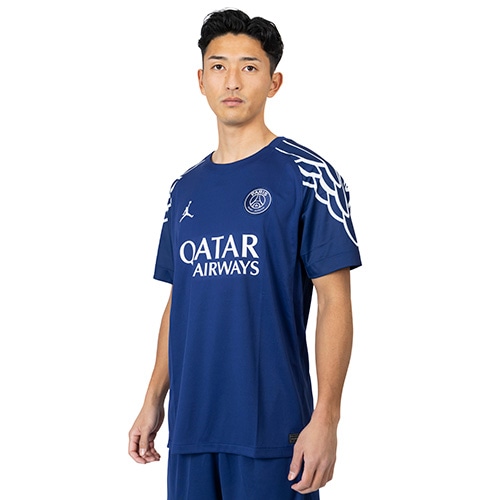 パリSG×ジョーダン 4th ユニフォーム／サッカーショップKAMO