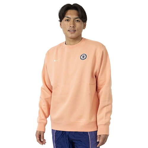 チェルシー クラブ SE クルーネックスウェットトップ／サッカー