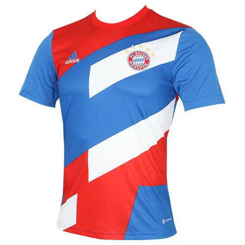 22-23 バイエルン・ミュンヘン プレマッチシャツ／サッカーショップKAMO